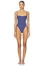 view 1 of 3 BAÑADOR NURIA in Storm Blue