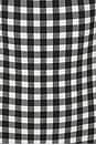 view 5 of 5 BAS DE MAILLOT DE BAIN EPPIE in Black & White Gingham