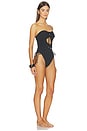 view 2 of 3 Dilara One Piece in Black