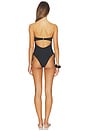view 3 of 3 Dilara One Piece in Black