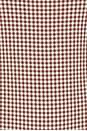 view 5 of 5 Brigitte One Piece in Brown & White Gingham