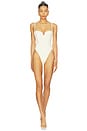 view 1 of 3 Siggy One Piece in Ivory