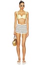 view 4 of 4 Emeline Top in Butter Yellow