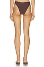 view 3 of 4 BRAGUITA EMIE in Chocolate Brown
