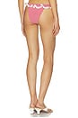 view 3 of 5 Pearla Bottom in Red & White Gingham