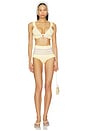 view 4 of 5 Top Dreamer in baby yellow