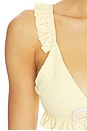 view 5 of 5 Top Dreamer in baby yellow