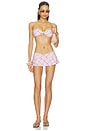 view 4 of 5 Maude Top in pink plaid
