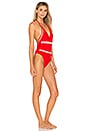 view 2 of 3 x REVOLVE Ember One Piece in Cherry Bomb