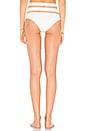 view 3 of 4 Jules High Waist in Ivory