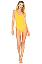 view 1 of 3 Daisy One Piece in Mustard
