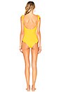 view 3 of 3 Daisy One Piece in Mustard