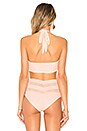 view 3 of 4 Cher Top in Peach