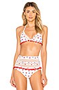 view 1 of 4 Nina Top in Star Spangled