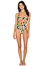 view 1 of 3 Ryan One Piece in Jungle Floral