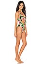 view 2 of 3 Ryan One Piece in Jungle Floral