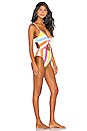view 2 of 3 BAÑADOR ASA in Carnival Stripe