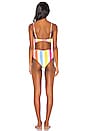 view 3 of 3 BAÑADOR ASA in Carnival Stripe