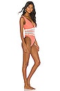 view 2 of 3 BAÑADOR EVIA in Hot Apricot