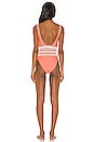 view 3 of 3 BAÑADOR EVIA in Hot Apricot