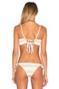 view 3 of 4 x REVOLVE x Rocky Barnes Katarina Top in Moroccan Fringe Knit