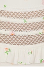 view 5 of 5 Dreamer High Waist Bottom in Tea Party Floral