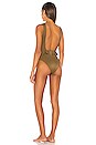 view 3 of 3 MAILLOT DE BAIN 1 PIÈCE ZEPHYR in Army