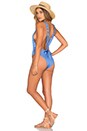 view 1 of 3 Lo One Piece in Periwinkle