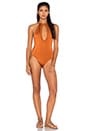 view 1 of 3 Clemence One Piece in Rust