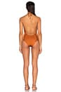 view 3 of 3 Clemence One Piece in Rust