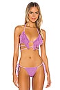 view 1 of 4 Genie Top in Lavender