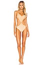 view 1 of 3 Kendall One Piece in Nude