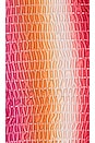 view 5 of 5 Britt Top in Retro Sun Ombre