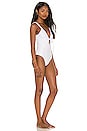 view 2 of 3 Arbor One Piece in White