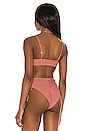 view 3 of 4 Tamaryn Top in Melrose Mauve