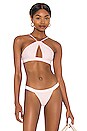 view 1 of 4 Kenny Top in Blush