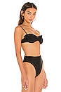view 2 of 4 Carmalita Top in Black