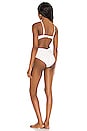 view 3 of 4 MAILLOT DE BAIN 1 PIÈCE DARLA in White