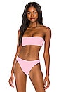 view 1 of 4 Samantha Top in Pink