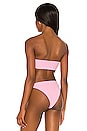 view 3 of 4 Samantha Top in Pink