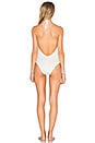 view 3 of 3 Lovely One Piece in Ivory