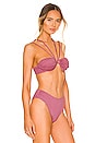 view 2 of 5 Chandre Top in Rose Pink