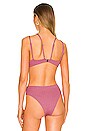 view 3 of 5 Chandre Top in Rose Pink