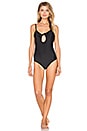 view 1 of 3 Ingrid One Piece in Black