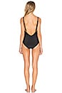 view 3 of 3 Ingrid One Piece in Black