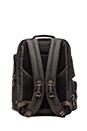 view 2 of 4 Alpha Bravo Kingsville Deluxe Brief Pack in Anthracite