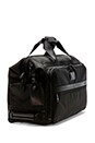 view 3 of 5 Alpha 2 Travel Framed Soft Duffle in Black