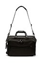 view 5 of 5 Alpha 2 Travel Framed Soft Duffle in Black