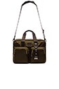 view 5 of 5 Alpha Bravo Everett Essential Tote in Olive