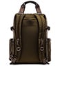 view 2 of 4 Alpha Bravo Lejeune Backpack Tote in Olive